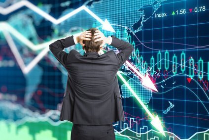 Verluste am Grauen Kapitalmarkt