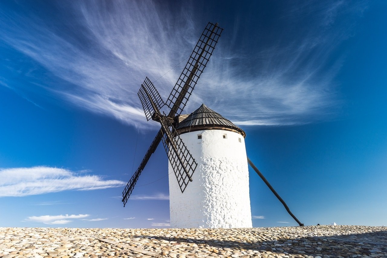 Alternative Investments zum Beispiel in Windenergie