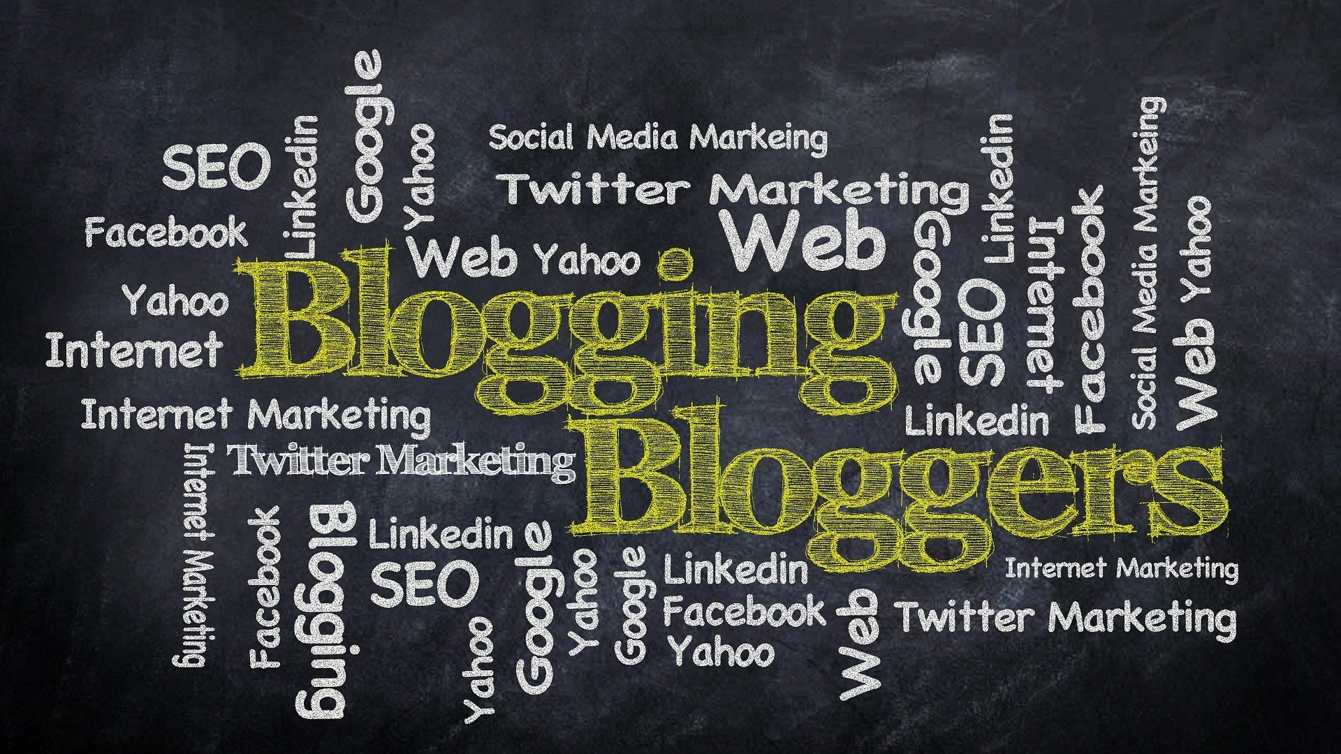 Bloggen als Beruf