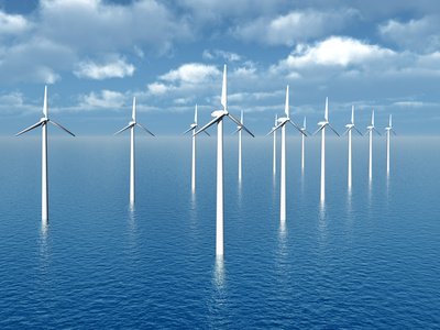ETFs auf erneuerbare Energien